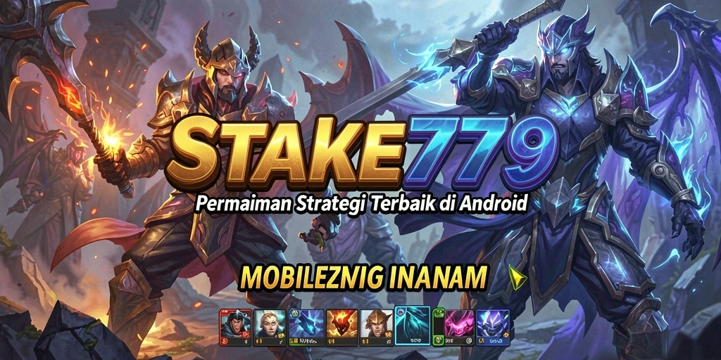 Tangkapan layar gameplay STAKE779 menampilkan momen strategis yang mendebarkan.